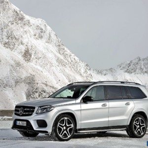 Mercedes Benz GLS CLass