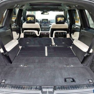 Mercedes Benz GLS CLass BOOT