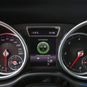 Mercedes Benz GLS CLass interior