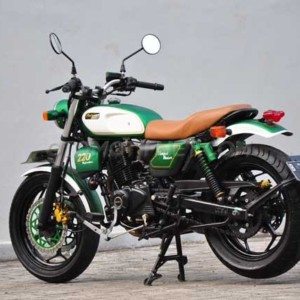 Modified Bajaj Pulsar F Rudy Gunawan Indonesia