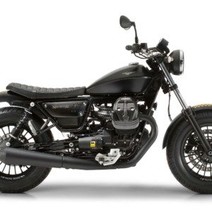 Moto Guzzi V Bobber