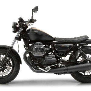 Moto Guzzi V Bobber