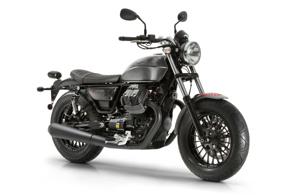 Moto Guzzi V9 Bobber (14)