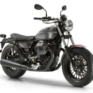 Moto Guzzi V Bobber