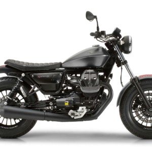 Moto Guzzi V Bobber