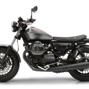 Moto Guzzi V Bobber