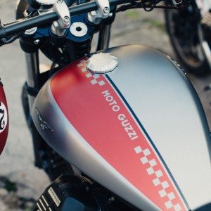 Moto Guzzi V Bobber