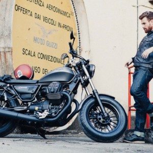 Moto Guzzi V Bobber