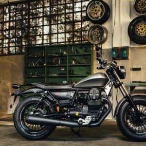 Moto Guzzi V Bobber