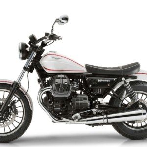 Moto Guzzi V Roamer