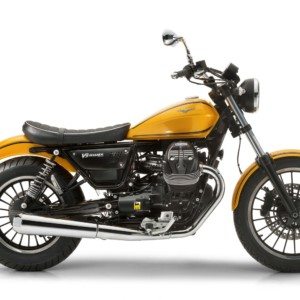 Moto Guzzi V Roamer