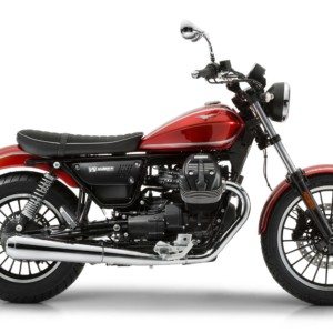 Moto Guzzi V Roamer