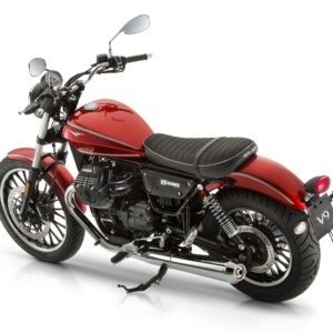 Moto Guzzi V Roamer