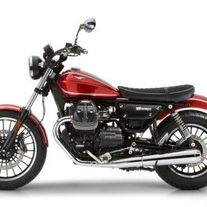 Moto Guzzi V Roamer