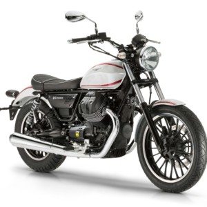 Moto Guzzi V Roamer