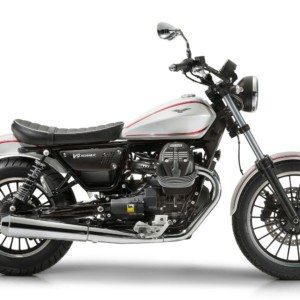 Moto Guzzi V Roamer