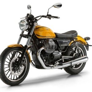 Moto Guzzi V Roamer