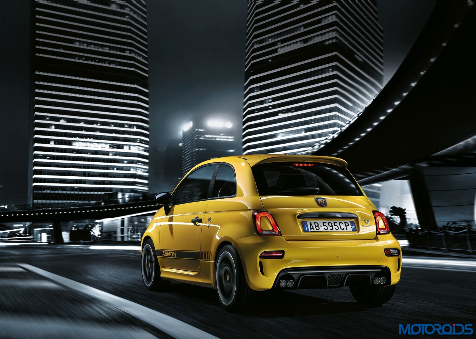 New-2016-Abarth-595-Facelift - 2