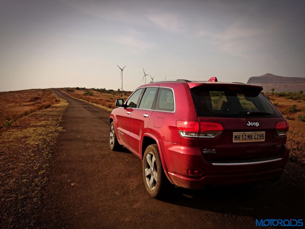 New 2016 Jeep Grand Cherokee red (3)