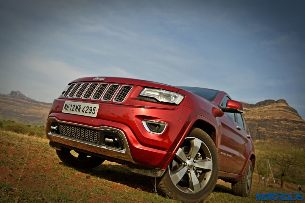 New 2016 Jeep Grand Cherokee red (5)