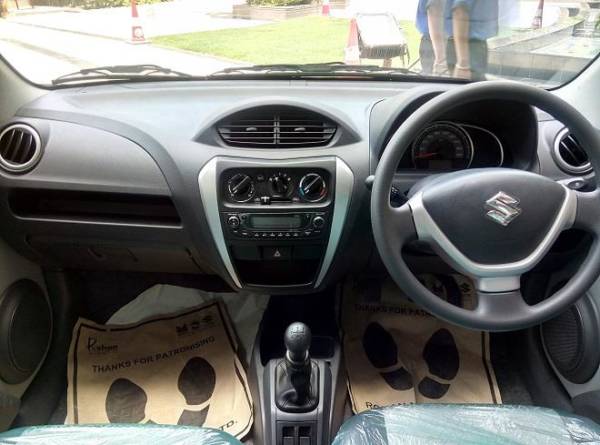 New  Maruti Suzuki ALto  facelift