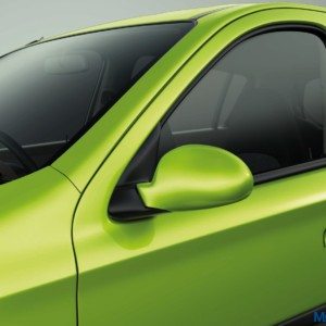 New  Maruti Suzuki Alto  facelift ORVM