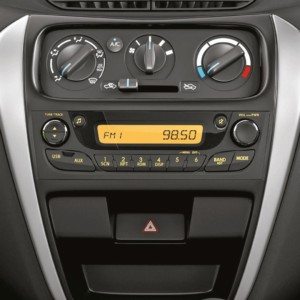New  Maruti Suzuki Alto  facelift dashboard