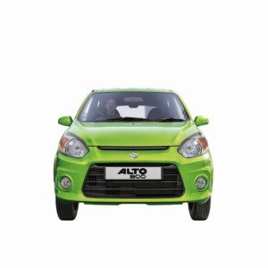 New  Maruti Suzuki Alto  facelift front