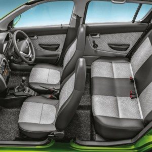 New  Maruti Suzuki Alto  facelift interior