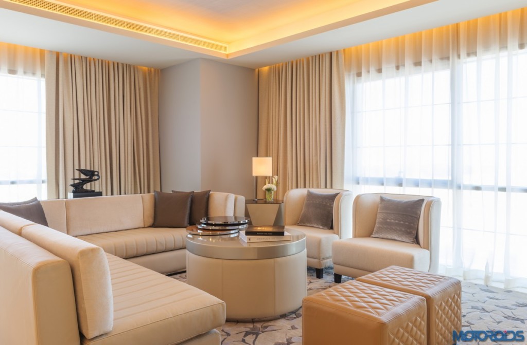 New Bentley Suite makes its debut at The St. Regis Dubai in Al Habtoor City  (1)