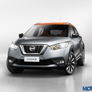 Nissan Kicks Compact Crossover Unveiled