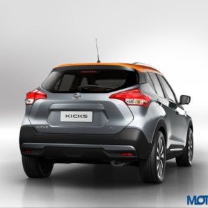 Nissan Kicks Compact Crossover Unveiled