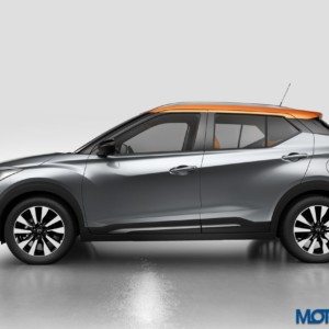 Nissan Kicks Compact Crossover Unveiled