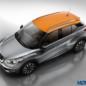Nissan Kicks Compact Crossover Unveiled