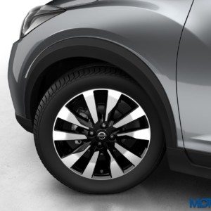 Nissan Kicks Compact Crossover Unveiled