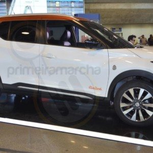 Nissan Kicks Rio Special Edition