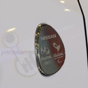 Nissan Kicks Rio Special Edition