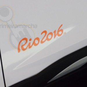 Nissan Kicks Rio Special Edition