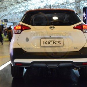 Nissan Kicks Rio Special Edition