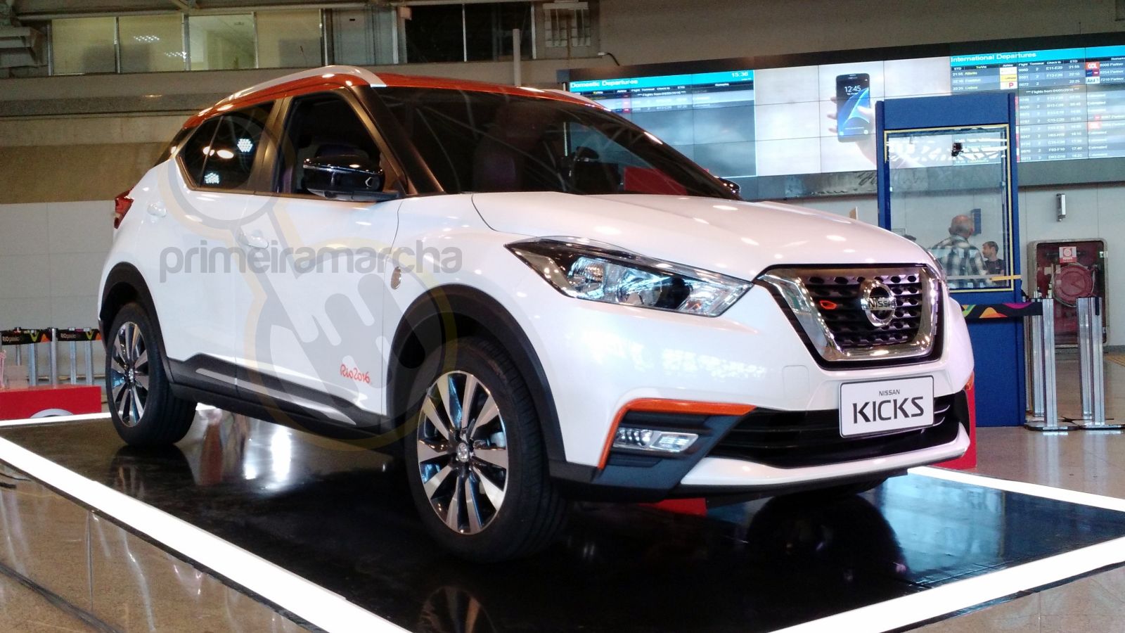 Nissan Kicks Rio Special Edition (5)