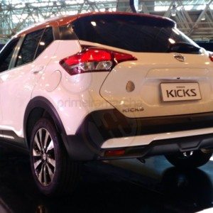 Nissan Kicks Rio Special Edition