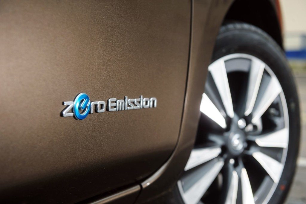 Nissan Zero Emission vehicle (1)