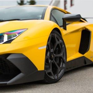 Novitec tuned Lamborghini Aventador SV