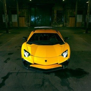 Novitec tuned Lamborghini Aventador SV