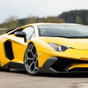 Novitec tuned Lamborghini Aventador SV