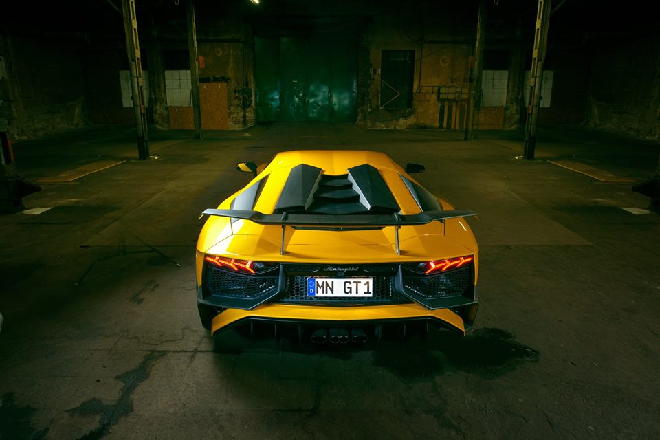 Novitec tuned Lamborghini Aventador SV (19)