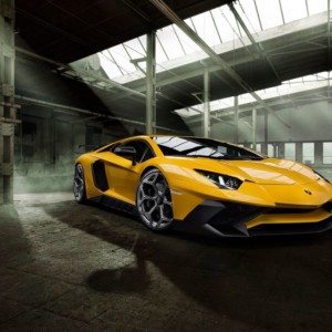 Novitec tuned Lamborghini Aventador SV