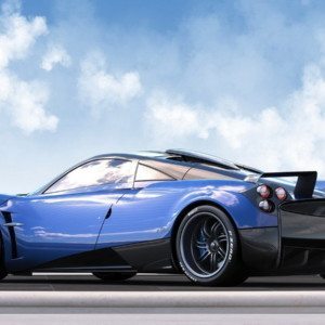 Pagani Huayra Pearl