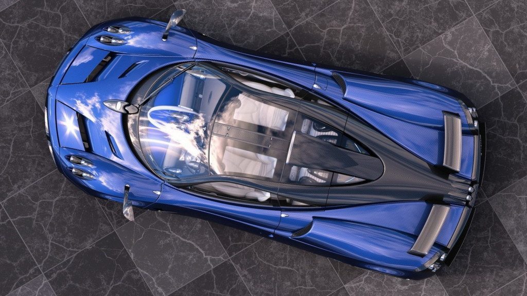 Pagani Huayra Pearl (5)