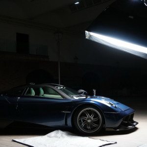 Pagani Huayra Pearl